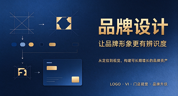盱眙县品牌设计
